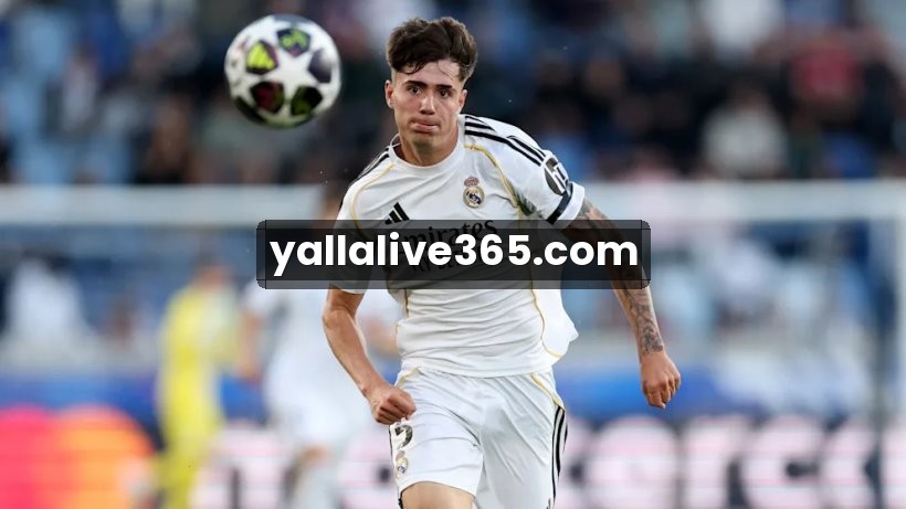 رسمياً.. ريال مدريد يعلن رحيل واعده فالديبيناس إلى فيورنتينا بصفقة استراتيجية