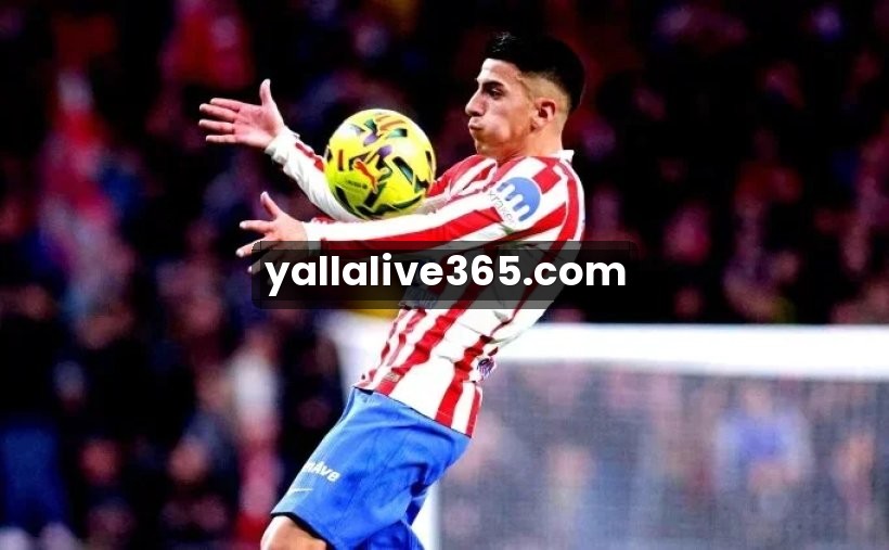 رسمياً.. أتلتيكو مدريد يودع تياغو ألمادا ويعلن انتقاله إلى ريفر بليت