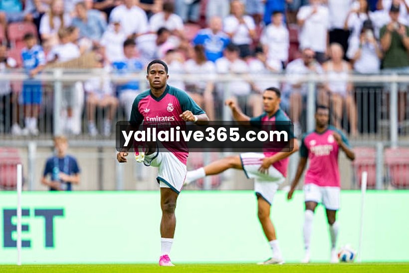صراع خماسي في البريميرليج على جوهرة ريال مدريد إندريك.. وموقف حاسم من بيريز