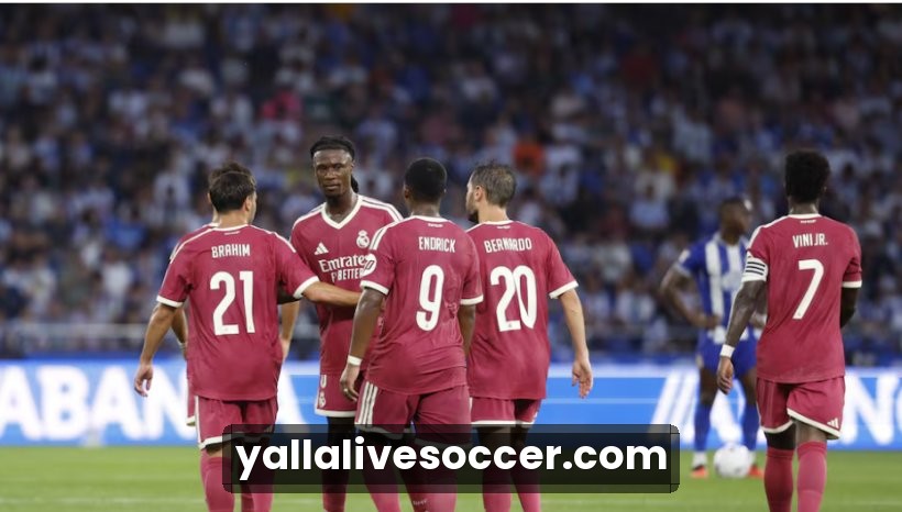 بهدف دياز وتألق لونين.. ريال مدريد يعانق كأس "تيريزا هيريرا" للمرة العاشرة في تاريخه