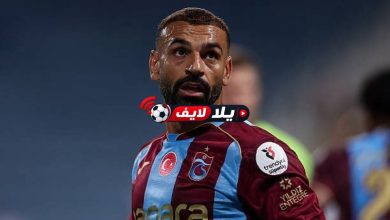 بداية أوروبية متعثرة.. محمد صلاح يفشل في قيادة طرابزون سبور لتفادي الهزيمة أمام فيرينتسفاروشي