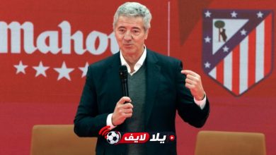أتلتيكو مدريد يصفع برشلونة ويغلق الباب أمام رحيل جوليان ألفاريز: «لن يقرر أحد استراتيجيتنا»