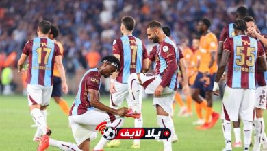 ثنائية تاريخية لمحمد صلاح تمنح طرابزون سبور انتصاره الأول في الدوري التركي على حساب باشاك شهير