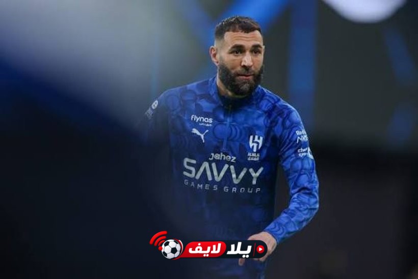 شرط جزائي مرعب يُقيد حلم بنزيما.. كيف يمنع العقد الخيالي النجم الفرنسي من مغادرة السعودية؟
